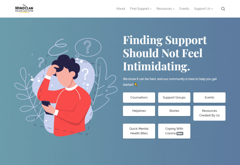 Homepage Banner | Banner