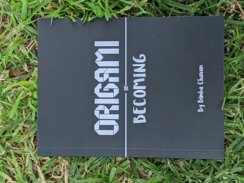 Origami Of Becoming | Banner