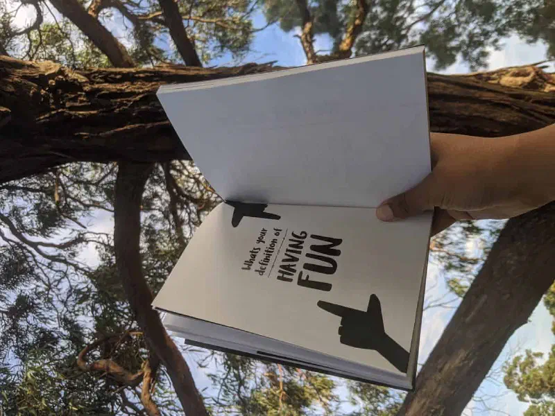 Origami Of Becoming | Banner