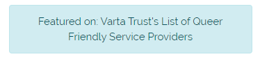 Varta Trust Disclaimer