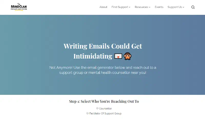 Reach Out Email Generator