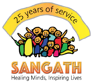 Sangath Helpline Image