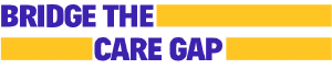 Bridge The Care Gap | Logo