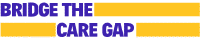 Bridge The Care Gap logo