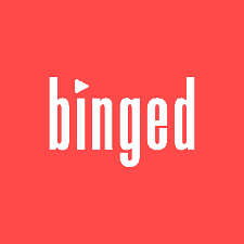 Binged | Logo