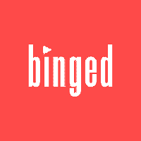 Binged logo
