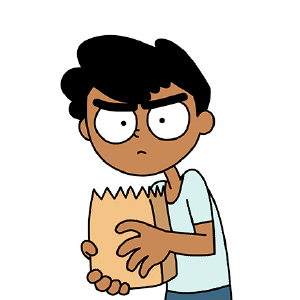 Brown Paperbag Comics | Logo