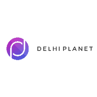 Delhi Planet | Logo