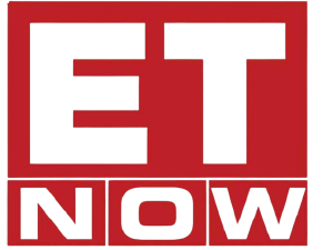 ET Now | Logo