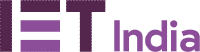IET India logo