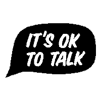 It's Ok To Talk logo