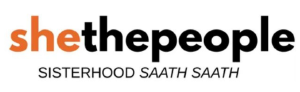 SheThePeople | Logo