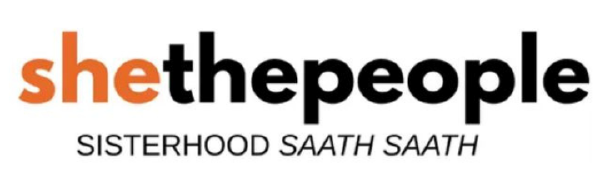 SheThePeople logo