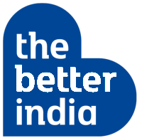 The Better India logo