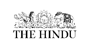 The Hindu logo