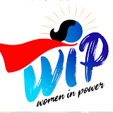 WiP with Mandeep Maitra | Logo