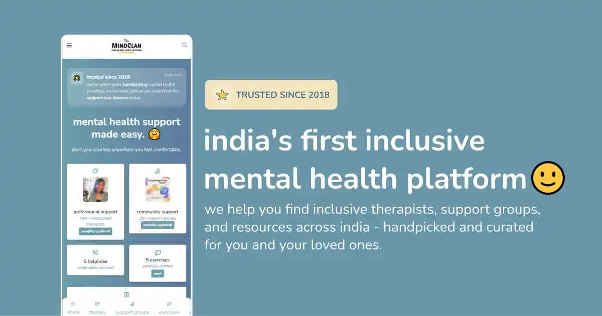 Mental Health Helplines Assistance In India Themindclan