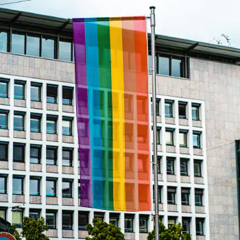 Thought starters for your organization for Pride Month. | Image