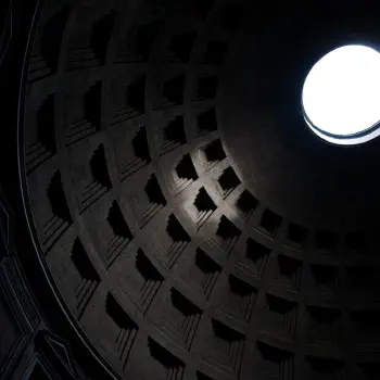 The supermassive depression hole | Image