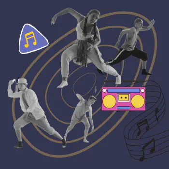 Dance Movement Therapy for Emotional Management | Image