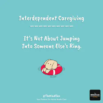 Interdependent Caregiving | Image