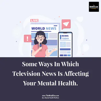 Television News & Mental Health | Image