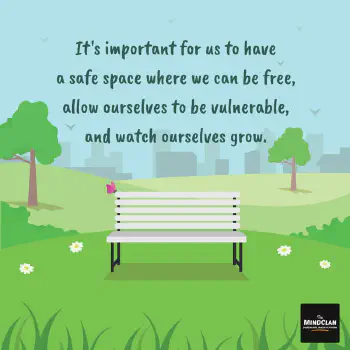 Finding a Safe Space | Image