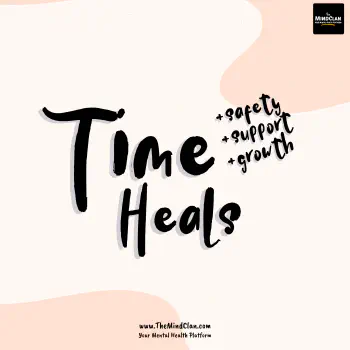 Time Heals. | Image
