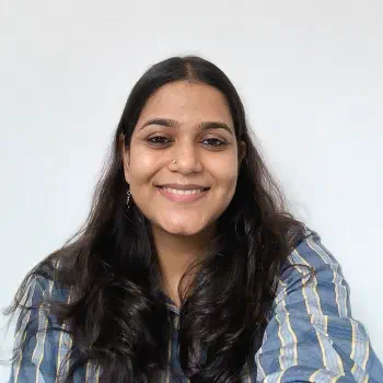 Anandana Trivedi Picture