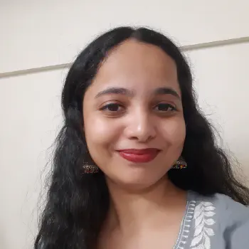 Bhakti B. Joshi | Image