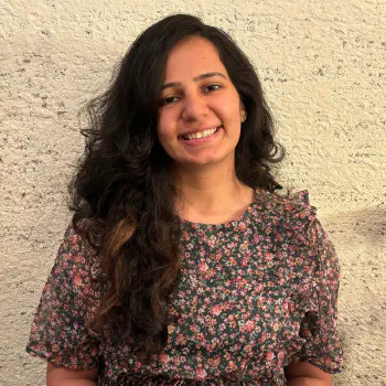 Muskan Tahalramani Picture