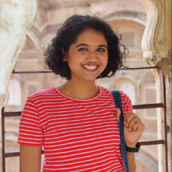 Prachi Naik | Image