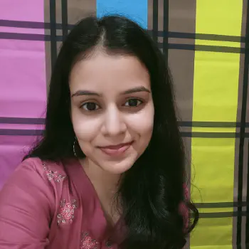 Rashi Maheshwari | Image