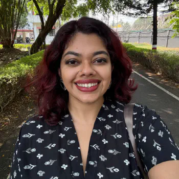 Vidya Vijay | Image