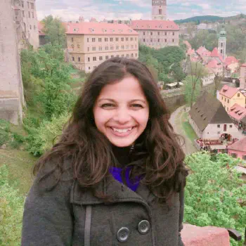 Ashwini Sanjay Date Picture