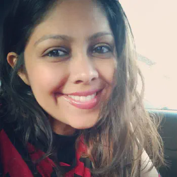 Vani Subramaniam Picture