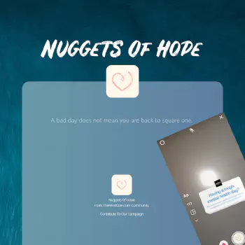 Nuggets Of Hope | Image