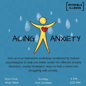 Acing Anxiety Picture