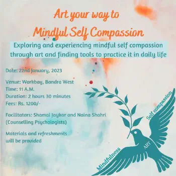 Art your way to Mindful Self-Compassion Picture