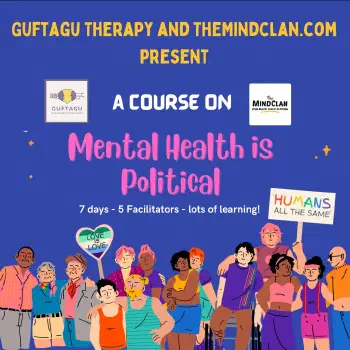 Mental Health Is Political Picture