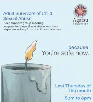 Adult Survivors of Child Sexual Abuse | Image