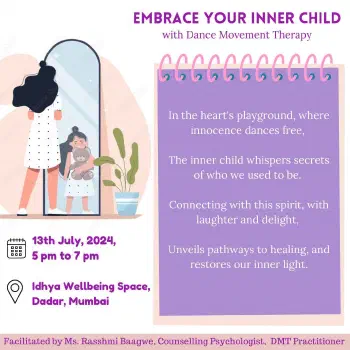 Embrace Your Inner Child with Dance Movement Therapy Picture