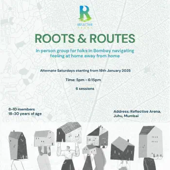 Roots and Routes (Support Group For Anyone New To Mumbai) Picture