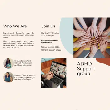 ADHD Support Group Picture