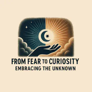 From Fear to Curiosity - Embracing the Unknown (Support Group for Coping With Anxiety) Picture