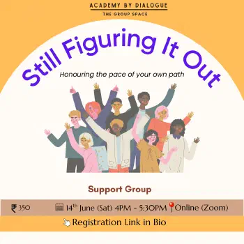 Still Figuring It Out - Support Group Picture