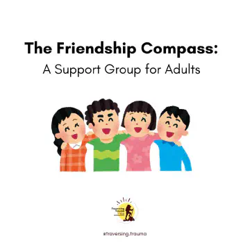 The Friendship Compass (Support Group For Navigating Adult Friendships) Picture