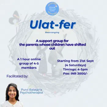 Ulat-fer - A Support Group for Parents Whose Children Have Shifted Out Picture
