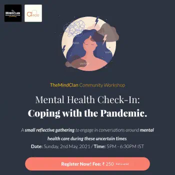 Mental Health Check-In: Coping with the Pandemic Picture