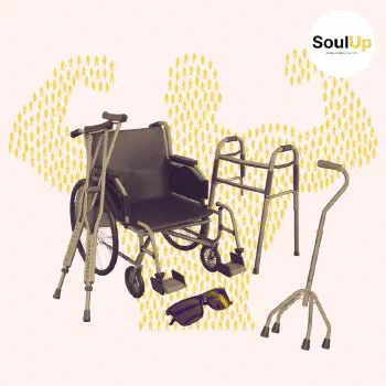 Cross-Disability Support Group Picture